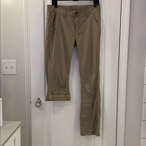 PrAna pants